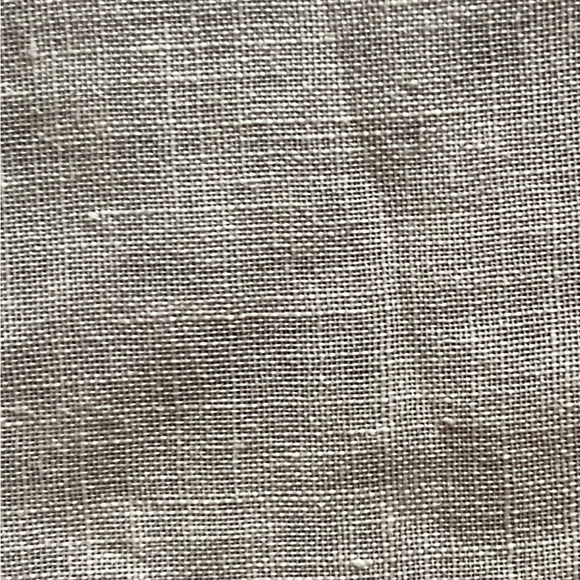 European Lace Unused Heirloom Handkerchief Charcoal Gray Goth Art Deco W… - Picture 5 of 6